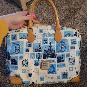 DISNEY 60th Anniversary Dooney and Bourke purse